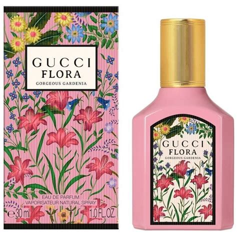 gucci flora 1.0 oz|Gucci Flora gorgeous gardenia 30ml.